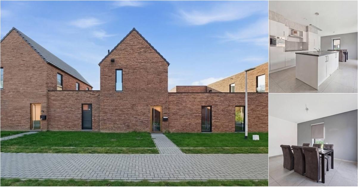 House in Sint-Truiden, Guvelingen - Aanzicht 2