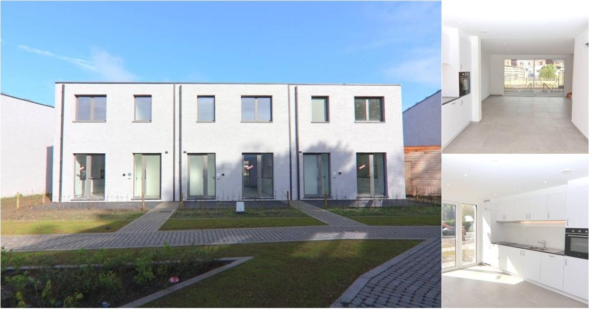House in Bree - Aanzicht 2