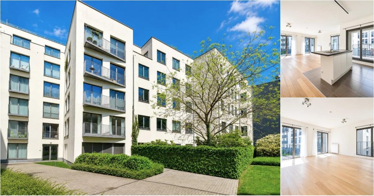 Appartement à louer à RUE DES SABLES 12B Bruxelles (VBE44664) - Aanzicht 2
