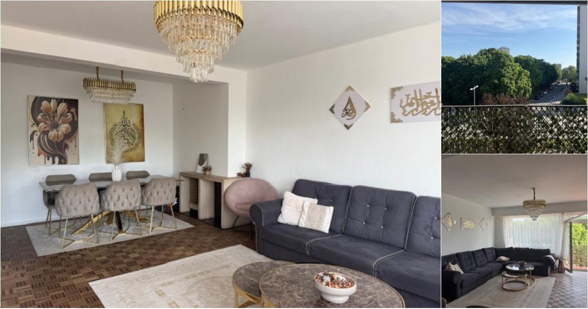 Appartement à vendre avec terrasse et 2 chambres , Ganshoren (VBE44764) – pohled 2