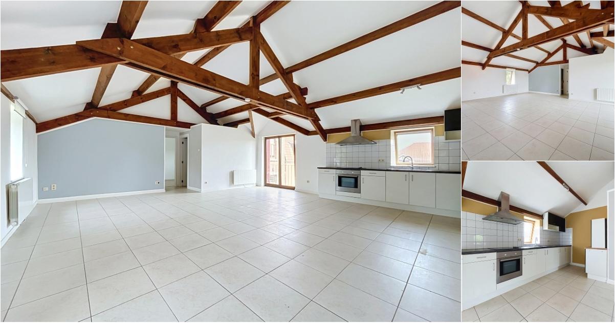 Apartment in Hannut, Crehen - Aanzicht 2