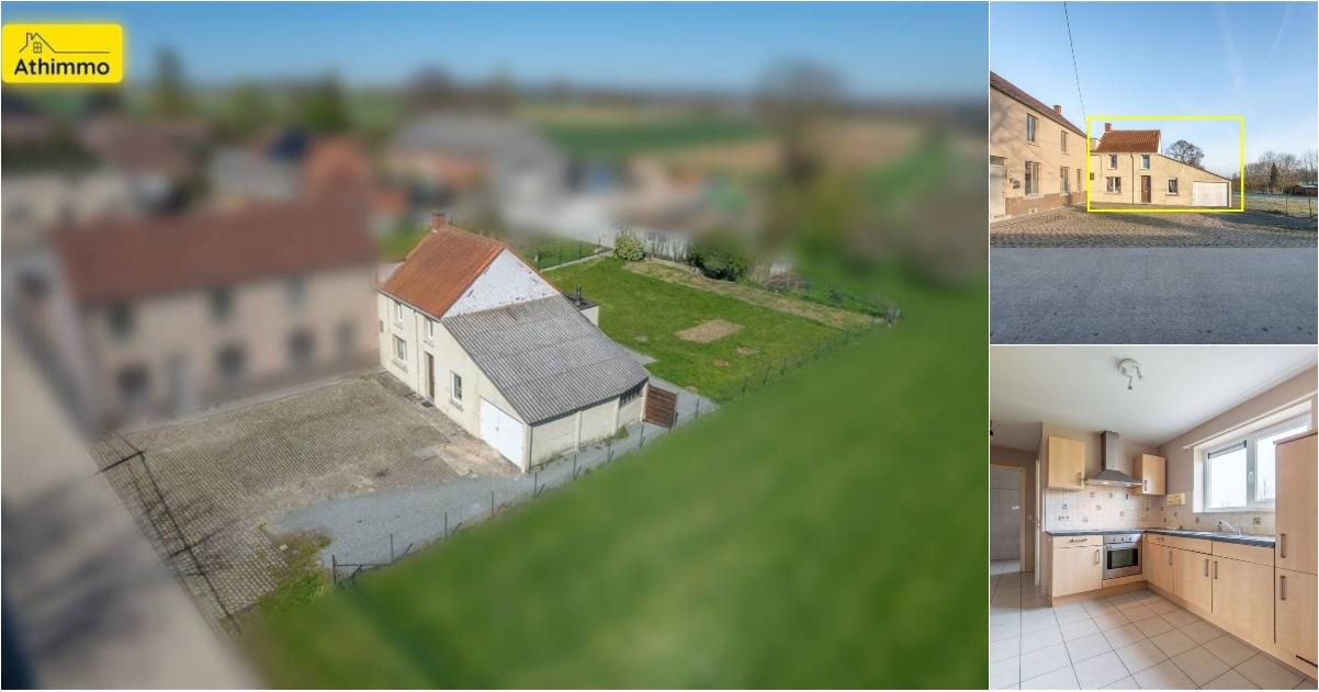 Maison à vendre à Allée Verte 24 Ormeignies (VBE44784) - Aanzicht 2