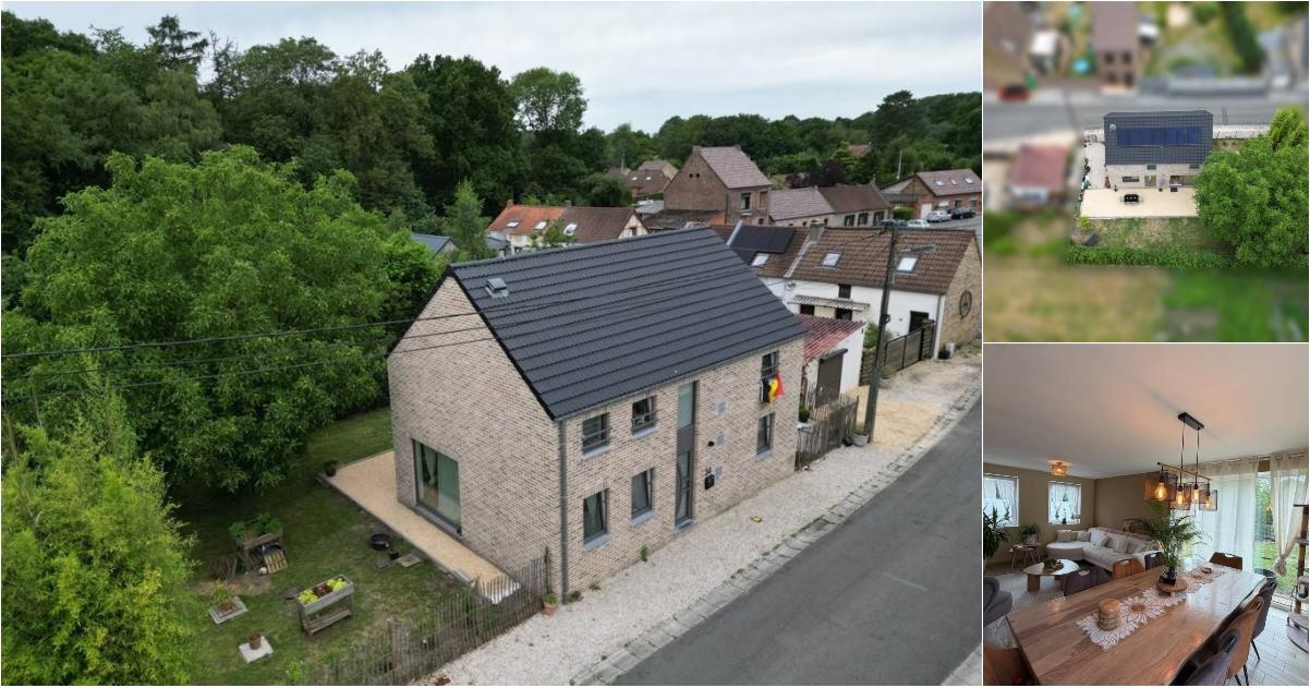 Maison à louer à Rue Émile Carlier Grandglise (VBE44890) - Aanzicht 2