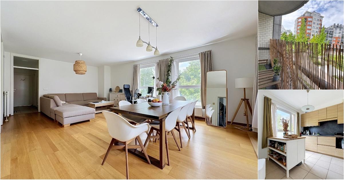 Appartement à vendre à Place du bourgmestre Jean-Louis Thys 7 Jette (VBE44925) – pohled 2