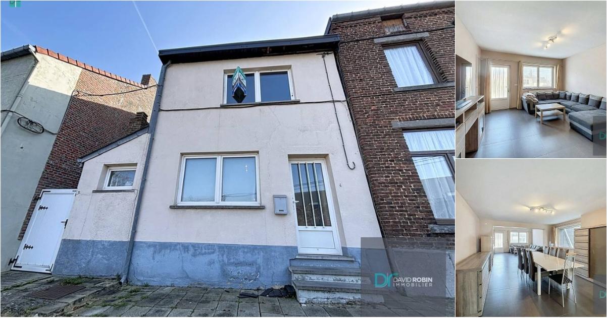 Maison à vendre à Rue Edouard Baillon 4 Wanfercée-Baulet (VBE44955) – pohled 2