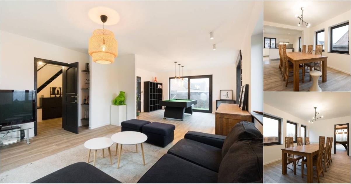 Maison à louer à Rue des Acacias 26 Mont-Saint-Guibert (VBE45150) - Aanzicht 2