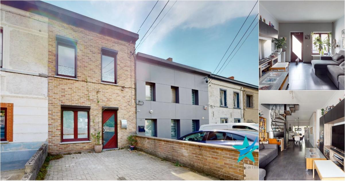 Maison à vendre à QUARTIER CLAESSENS 63 Manage (VBE45179) – pohled 2