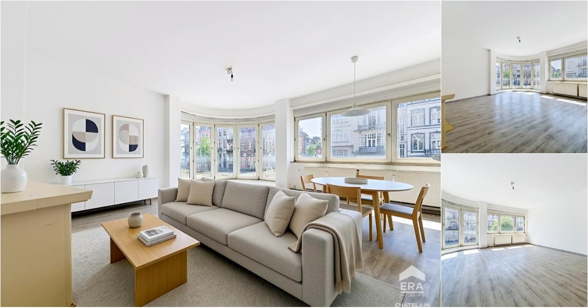 Appartement à vendre à Boulevard Géneral Jacques 174 Ixelles (VBE45231) - Aanzicht 2
