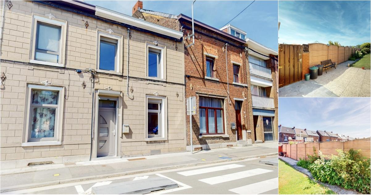 Maison à vendre à Rue de Nivelles 12 Strépy-Bracquegnies (VBE45286) – pohled 2