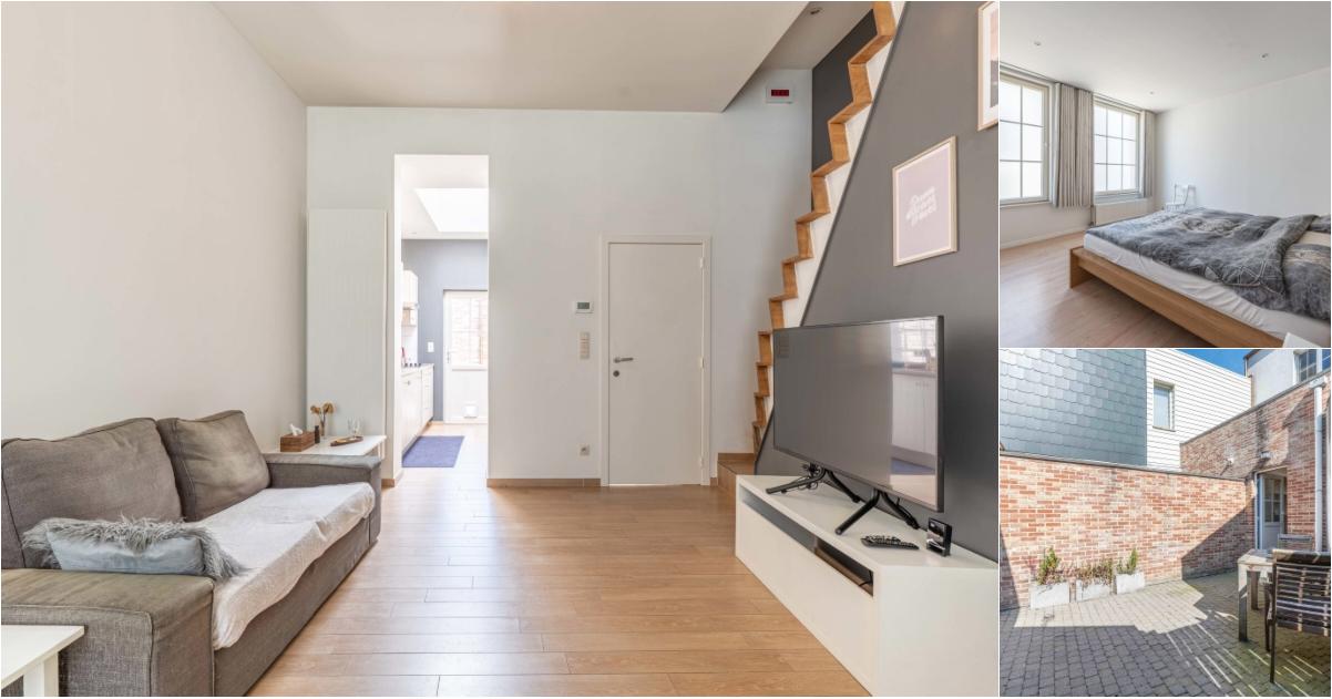 Maison à louer à Goudbloemstraat 20 Herentals (VBE45433) - Aanzicht 2