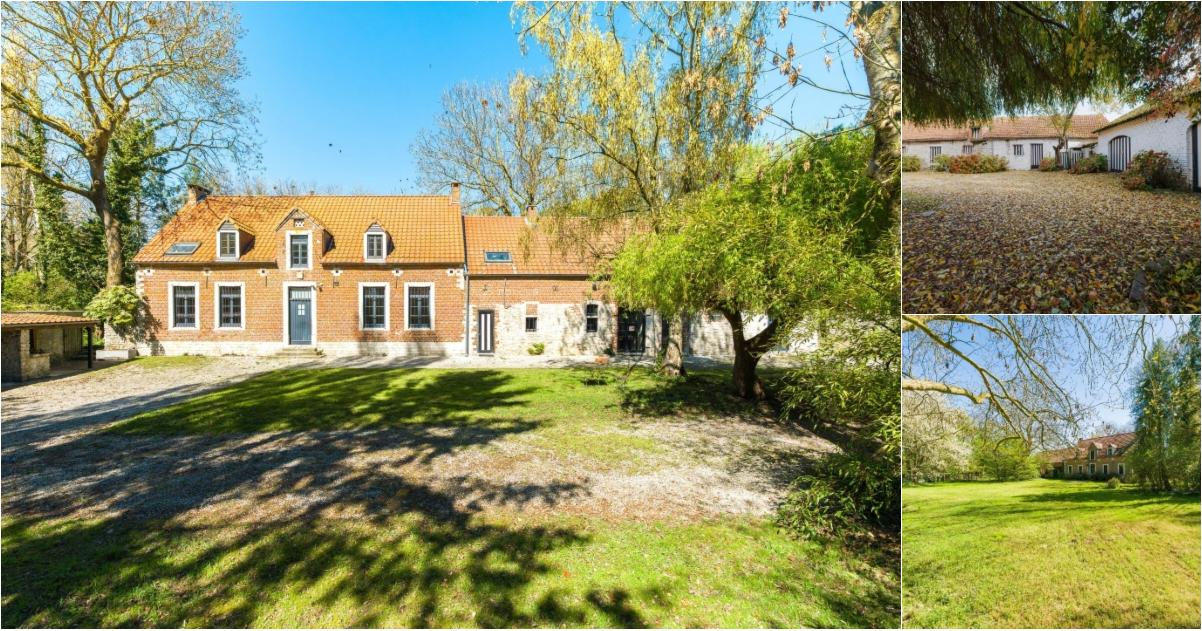 Maison à vendre avec garage et terrasse , Beauvechain (VBE45438) – pohled 2