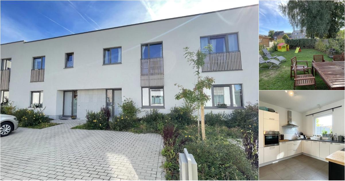 Maison à louer avec terrasse et jardin , Vedrin (VBE45462) - Aanzicht 2