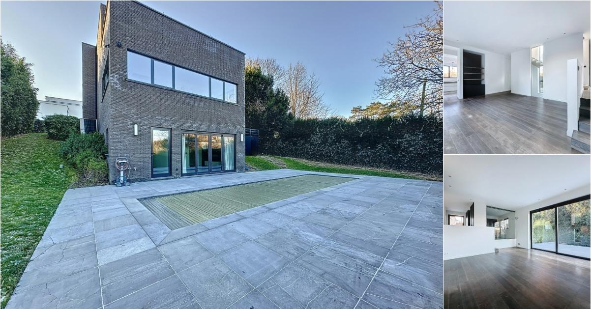 House in Hoeilaart, Halle-Vilvoorde - Aanzicht 2