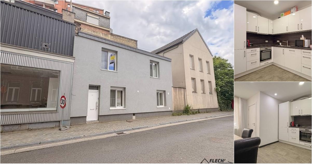 House in Verviers - Aanzicht 2