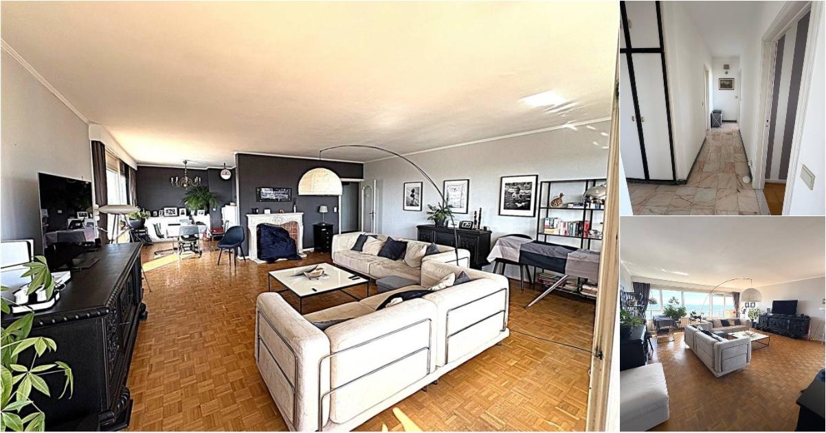 Appartement à vendre à Boulevard Louis Mettewie 83 Molenbeek-Saint-Jean (VBE45583) – pohled 2