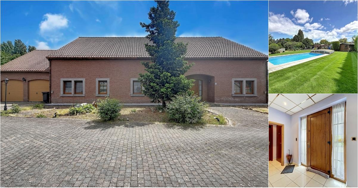 Maison à vendre à Rue du Couvent 12A Fize-Fontaine (VBE45656) - Aanzicht 2