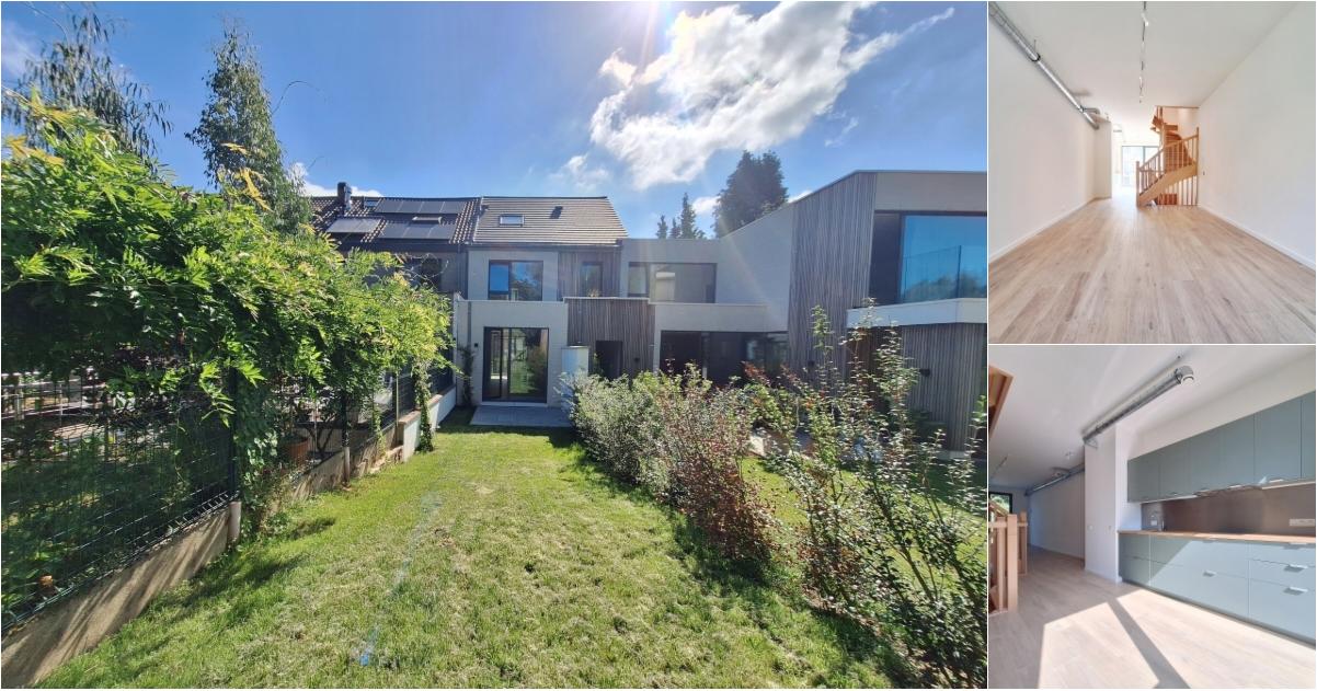 Maison à louer avec terrasse et jardin , Woluwe-Saint-Lambert (VBE45693) - Aanzicht 2