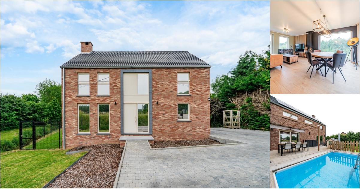 Maison à vendre à Chaussée de Namur 46B Ramillies (VBE45726)