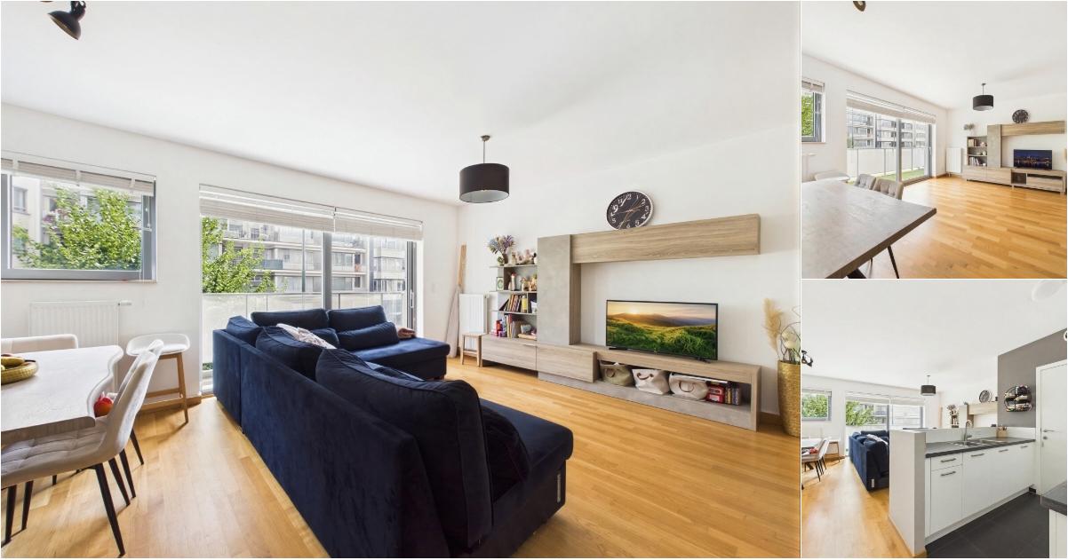 Appartement à vendre à Avenue Edouard Bénès 188 Molenbeek-Saint-Jean (VBE45799) – pohled 2