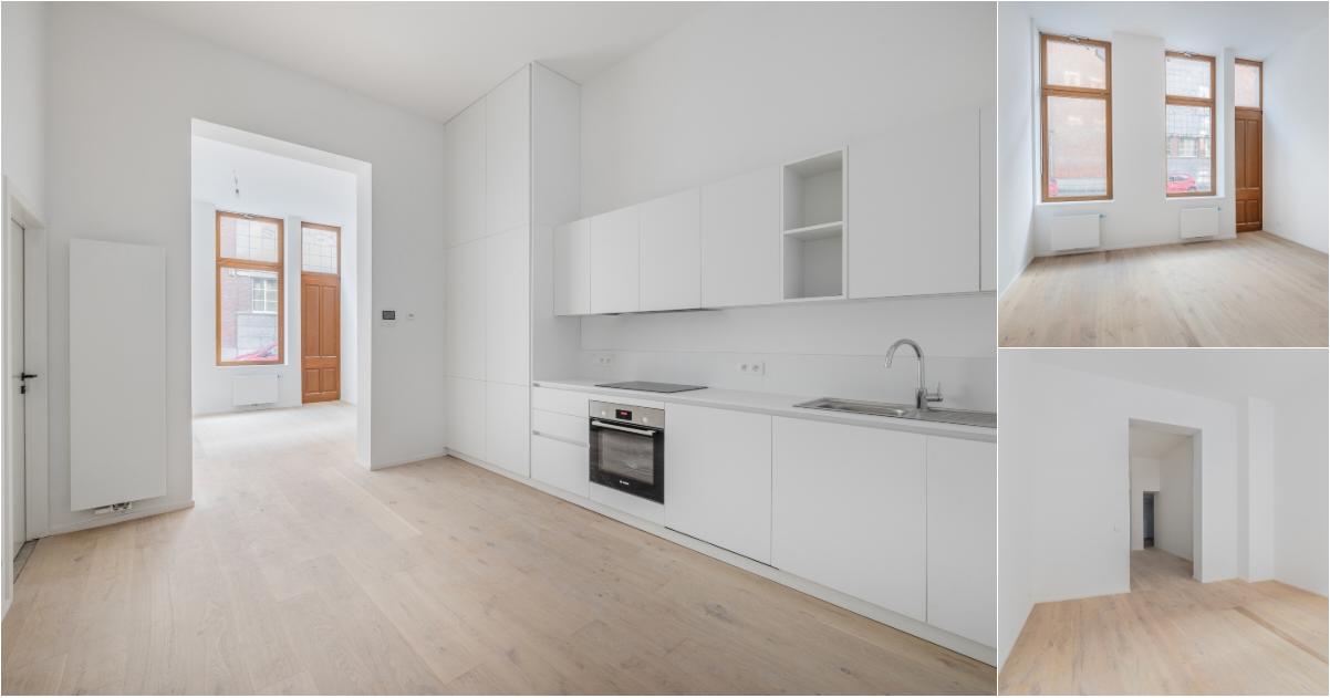 Appartement à vendre à Rue Fernand Bernier 55 Saint-Gilles (VBE45834) - Aanzicht 2