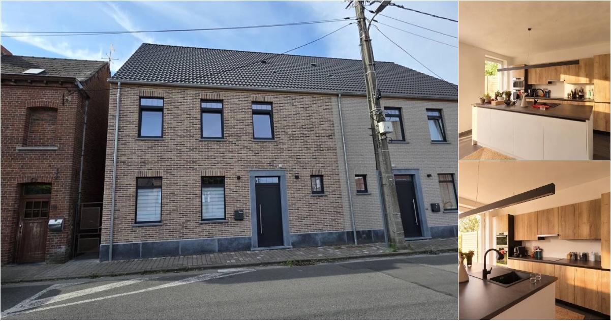 Maison à louer à Rue de la Liberté 111 Rumillies (VBE45900) - Aanzicht 2