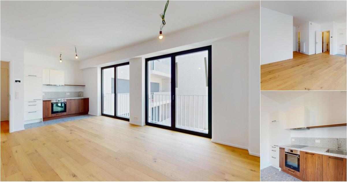 Studio à louer à Rue Neerveld 101A Woluwe-Saint-Lambert (VBE45923) - Aanzicht 2