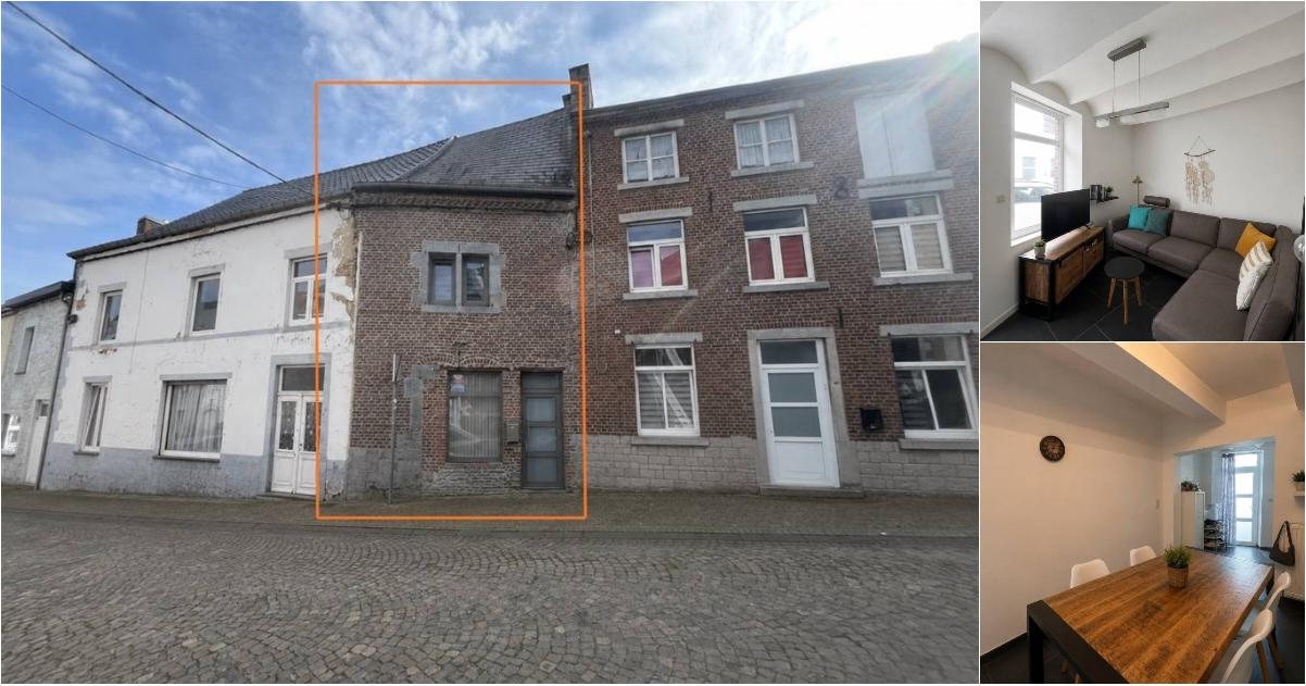 Maison à louer à Rue Albert Bernard 12 Gerpinnes (VBE46028) - Aanzicht 2