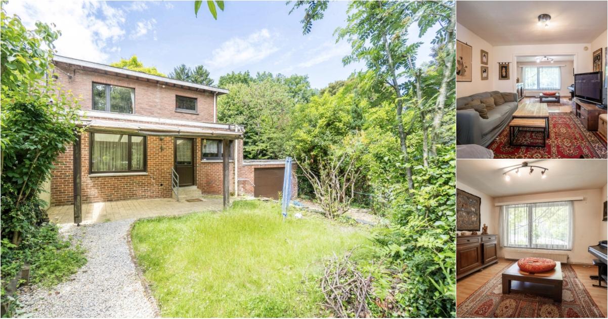 Maison à vendre avec garage et terrasse , Rixensart (VBE46053) – pohled 2