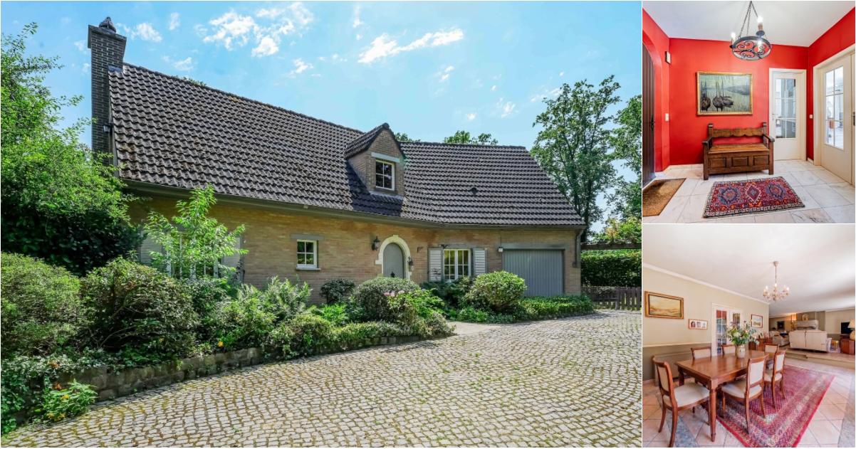 Villa à vendre à Rue de l'Ornoy 3 Chaumont-Gistoux (VBE46077) – pohled 2