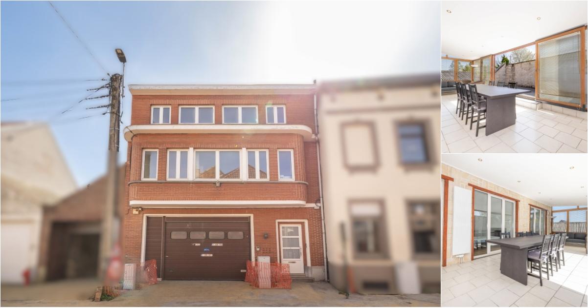 Maison à louer à Rue du Roussart 2 Waterloo (VBE46102) - Aanzicht 2