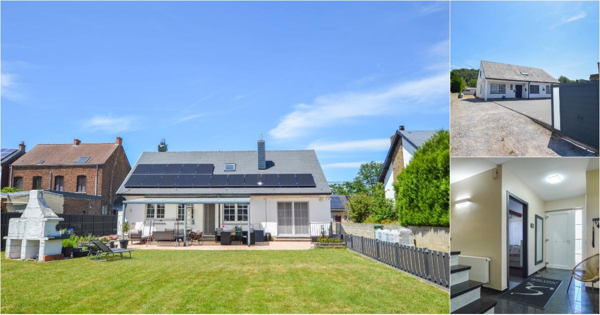 Villa à vendre à Rue d'Oignies 167 Aiseau-Presles (VBE46125) – pohled 2