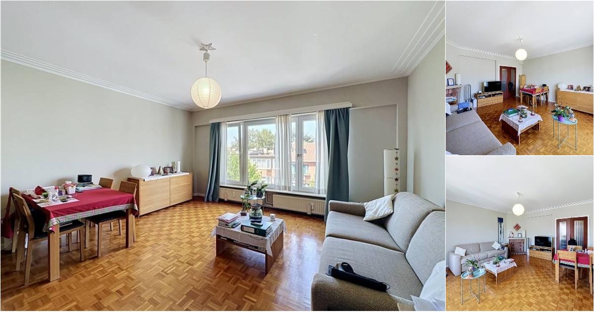 Appartement à louer à Avenue Louis Gribaumont 83 Woluwe-Saint-Lambert (VBE46183) - Aanzicht 2