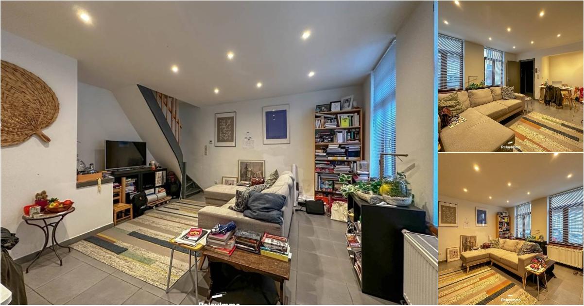Maison à louer à Rue Arthur et Edgard Hespel 4 Tournai (VBE46193) - Aanzicht 2