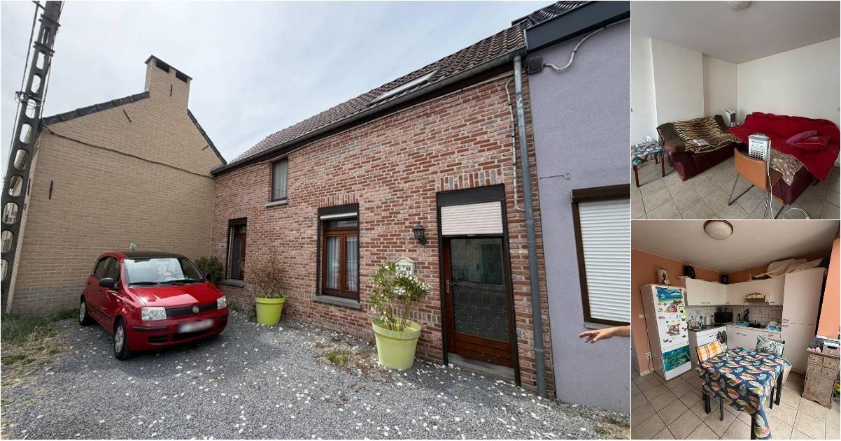 Maison à louer à Rue Cornefin 12 Péruwelz (VBE46205) - Aanzicht 2