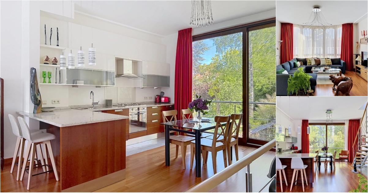 Loft à louer avec garage et terrasse , Schaerbeek (VBE46206) - Aanzicht 2