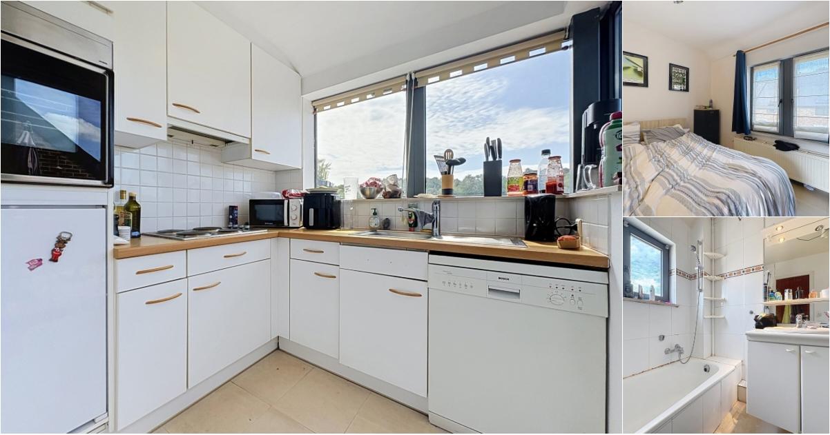 Appartement à louer à Rue Victor Horta 50 Louvain-la-Neuve (VBE46274) - Aanzicht 2