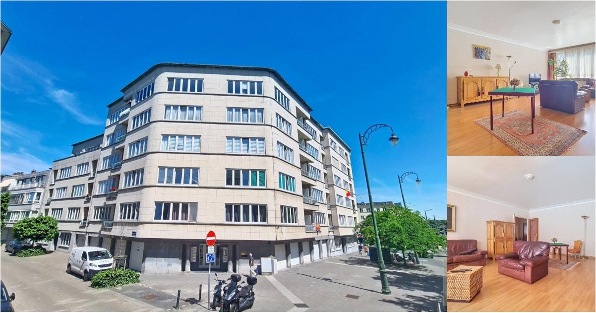 Appartement à vendre à Bld De Smet de Naeyer, 275 Jette (VBE46294) - Aanzicht 2