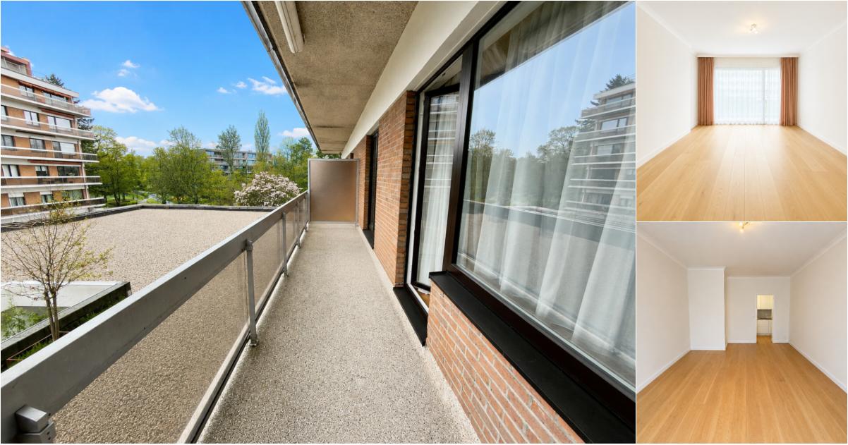 Appartement à vendre à Chaussée de Boitsfort 15 Ixelles (VBE46350) - Aanzicht 2