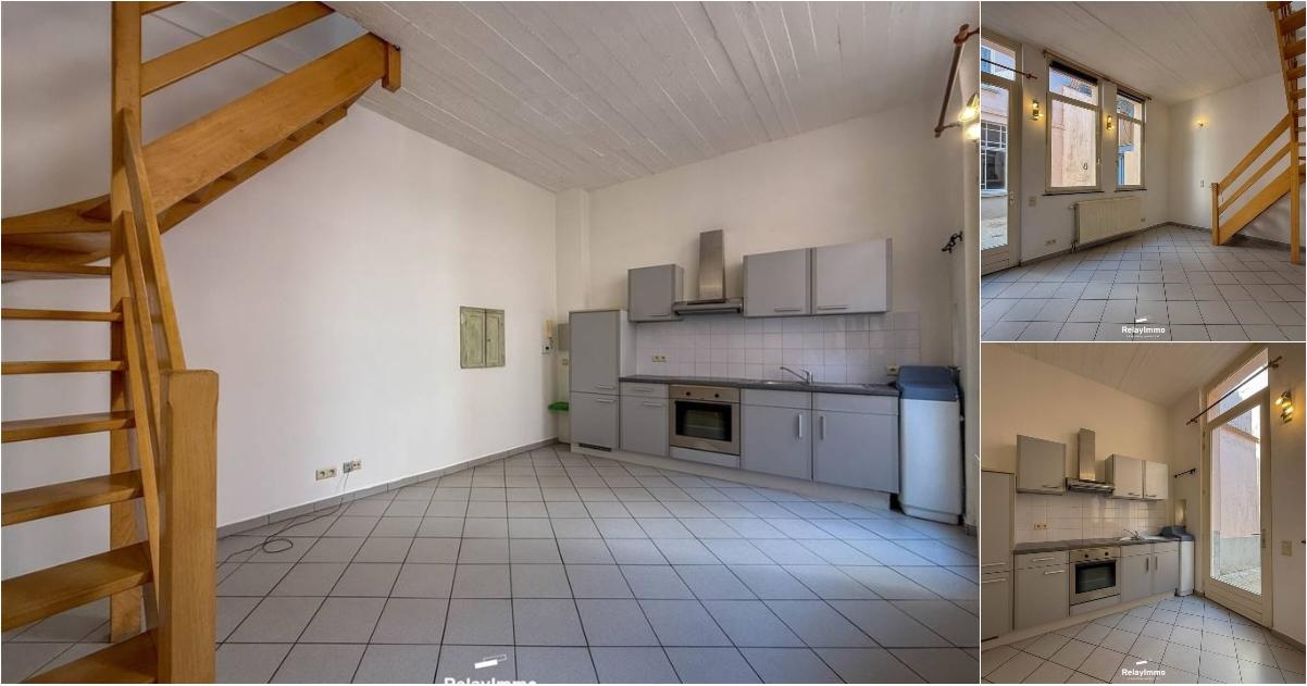 Appartement à louer à Rue des Jésuites 7 Tournai (VBE46391) - Aanzicht 2