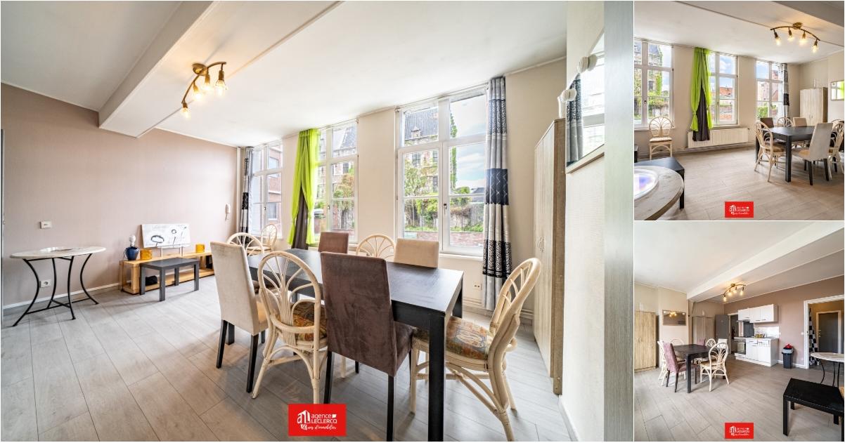 Apartment in Tournai, Vert Bocage - Aanzicht 2