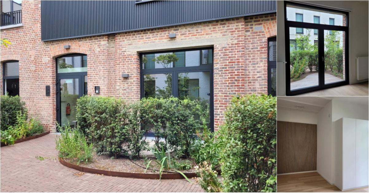 Studio à louer à Rue du Prince Royal 37 Ixelles (VBE46470) - Aanzicht 2
