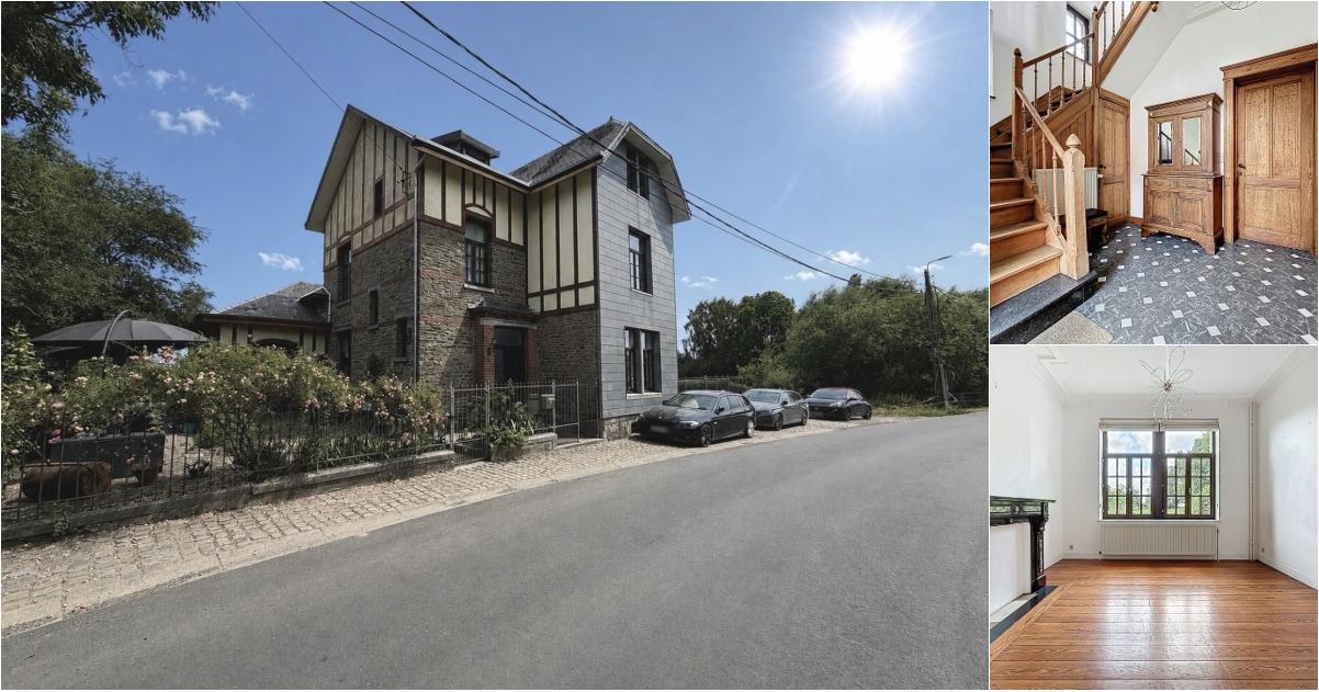 Maison à louer à Rue Hansez 45 Olne (VBE46540) - Aanzicht 2