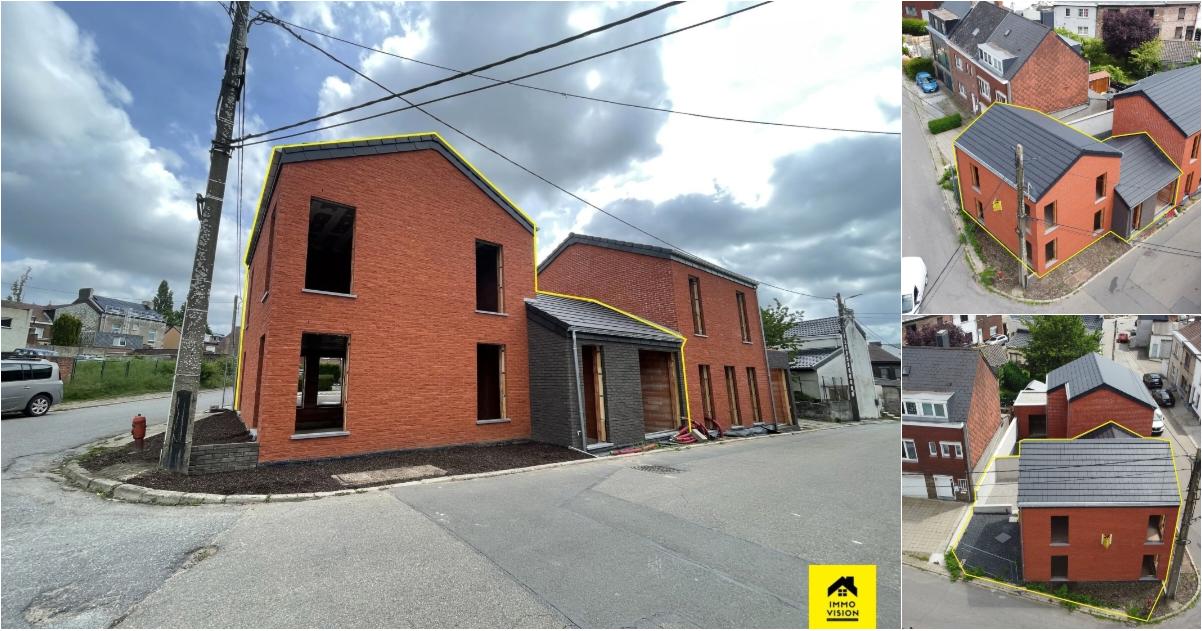 Maison à vendre à Rue Gillot Montignies-sur-Sambre (VBE46618) - Aanzicht 2