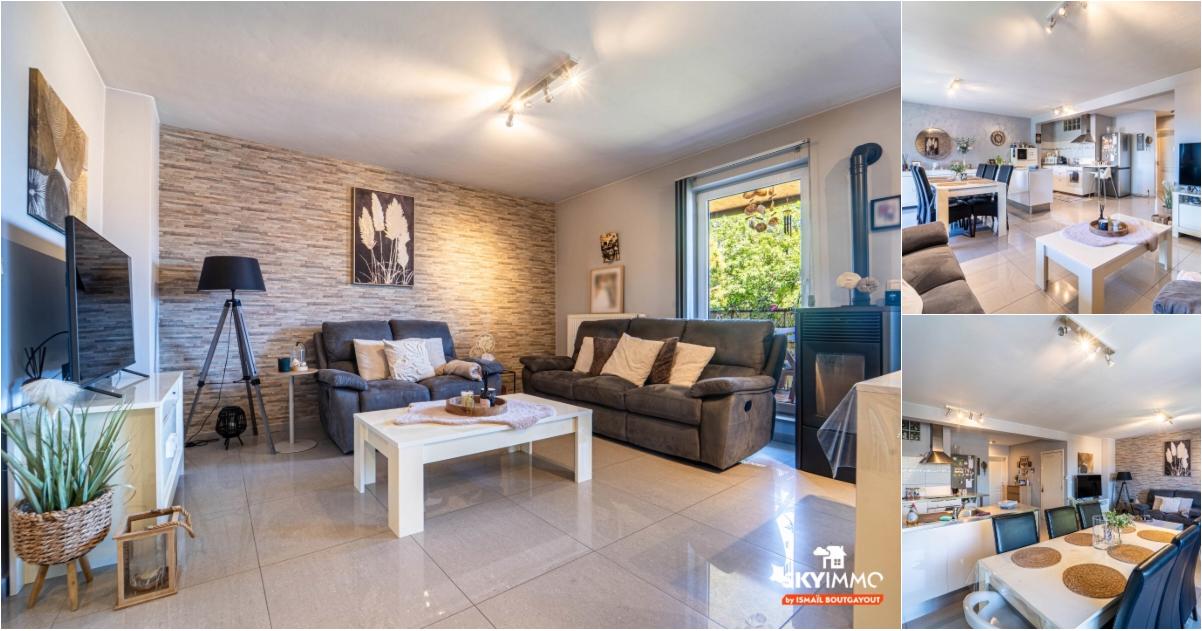 Appartement à vendre à Rue du Trois Juin 130/1 Herstal (VBE46627) - Aanzicht 2