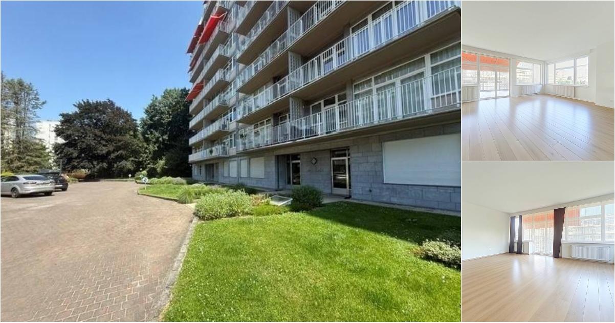 Appartement à vendre à Avenue de la Forêt 8 Ixelles (VBE46656) - Aanzicht 2