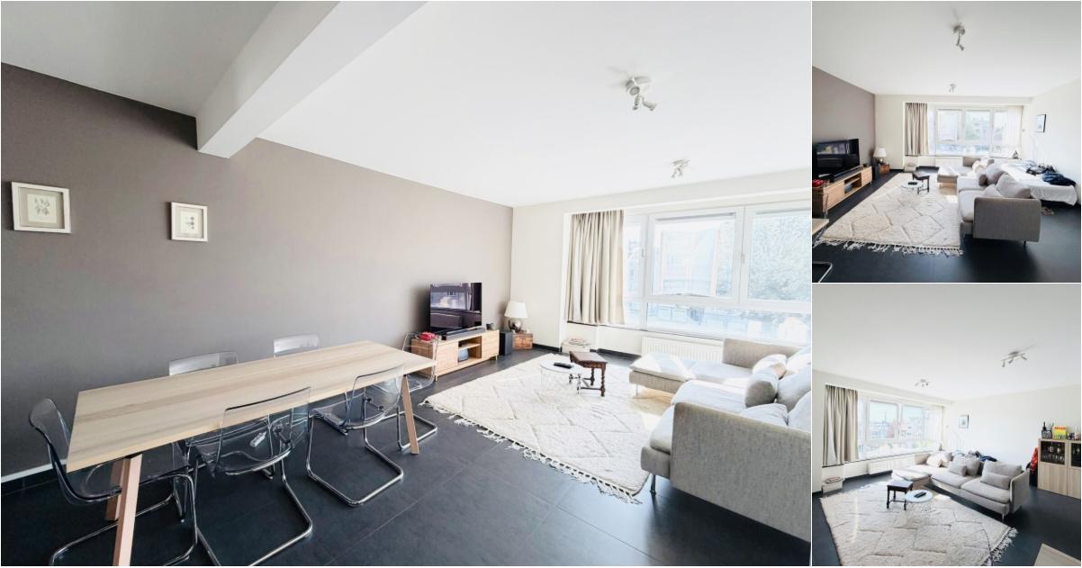 Appartement à louer à Place du Tomberg 18 Woluwe-Saint-Lambert (VBE46667) - Aanzicht 2