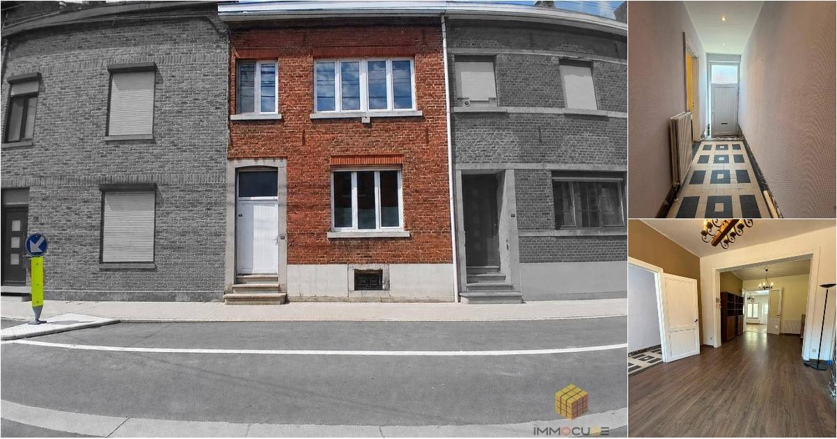 Maison à louer à Rue Sous le Château 54 Waremme (VBE46683) - Aanzicht 2
