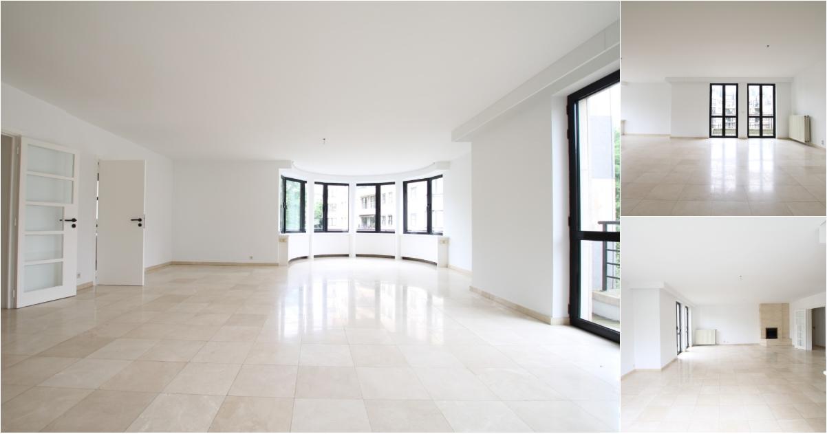 Appartement à louer à Avenue Bourgmestre Jean Herinckx 14 Uccle (VBE46710) - Aanzicht 2