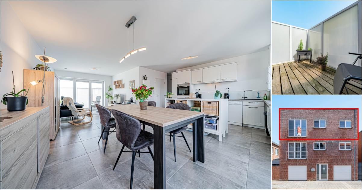 Appartement à vendre à Rue Jean Hubin 111 Oupeye (VBE46757) - Aanzicht 2