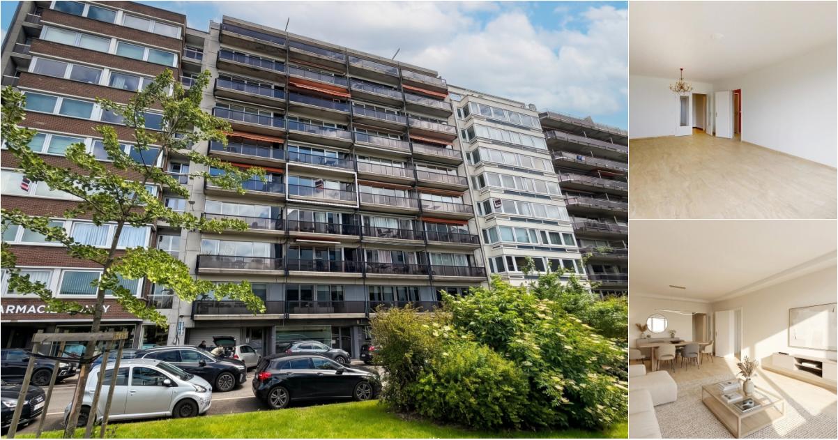 Appartement à louer à Rue du Parc 7 Liège (VBE46801) - Aanzicht 2